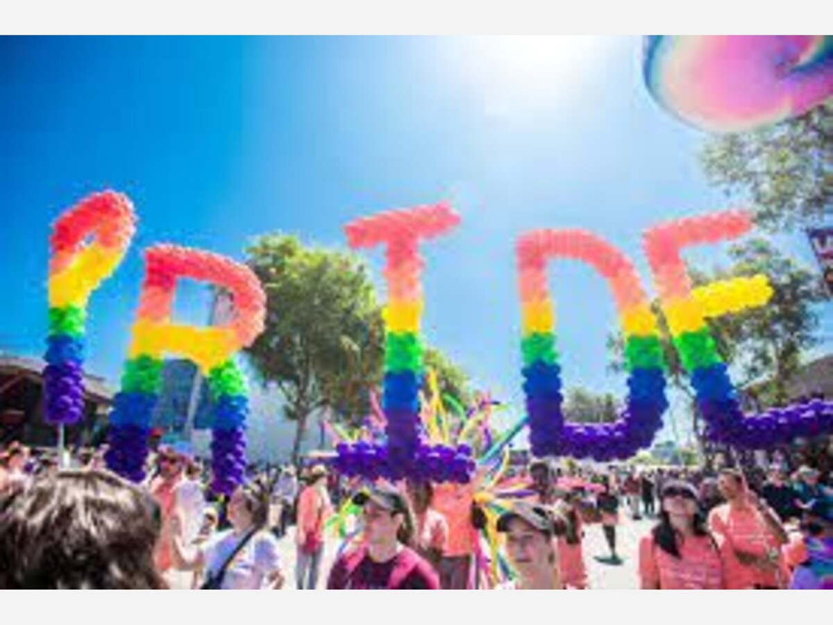 LA Pride Parade in Hollywood The Los Angeles News.