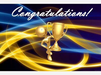 Shout Outs and Congrats!