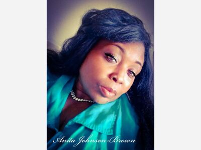 Anita Brown's Commentary