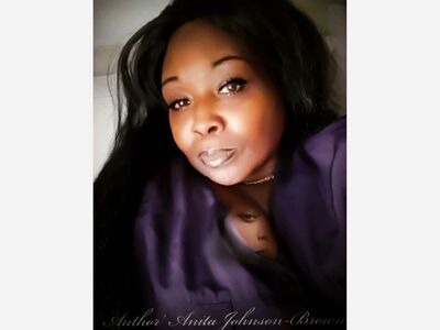 Anita Brown's Commentary For November 17, 2021