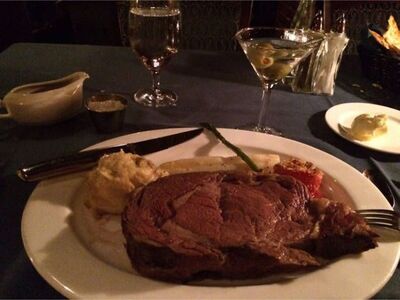 Hugo's Cellar In Las Vegas