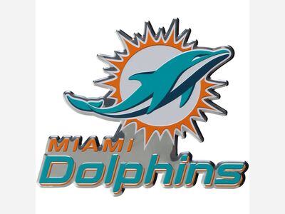 Miami Dolphins Are Seeking A Ticket Sales Representative