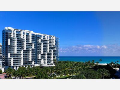 I recommend, The W Hotel In South Beach Florida, An Adult Retreat