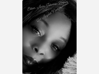 Anita Brown's Commentary For December 11, 2021