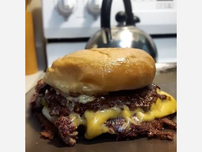 Best Burger Joint For this Weeks Pick is For The Win