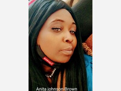 Anita Brown's Commentary