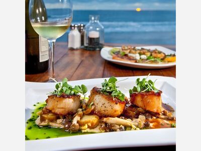 Pacific Coast Grill - Cardiff