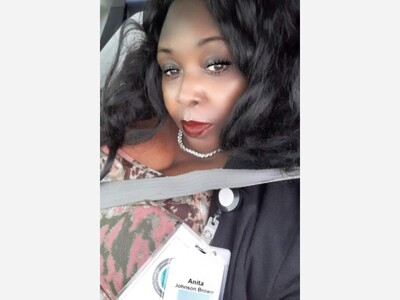 Anita Brown's Commentary