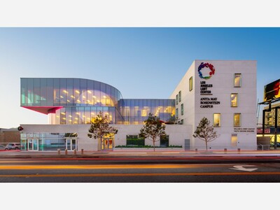 Communications Director, wanted at Los Angeles LGBT Center