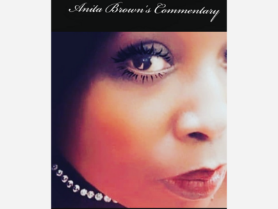 Anita Brown's Commentary