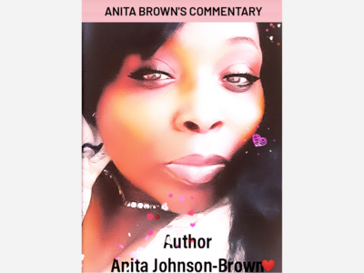 Anita Brown's Commentary
