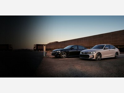 Check out the new BMW 3 SERIES SEDAN 2023