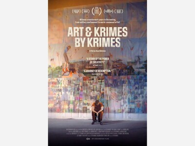 ART & KRIMES BY KRIMES
