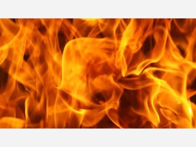  Structure Fire in Palms, Los Angeles, Now out 