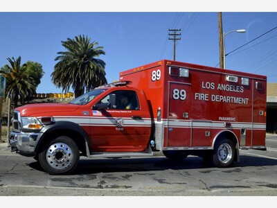 Six teens were assessed  by medics after ingesting an unknown substance