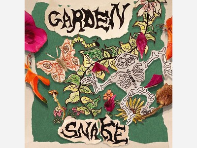 John-Robert Set to Enchant with New EP  Garden Snake Out December 8 via Nice Life