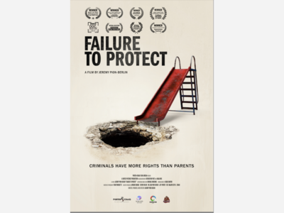  Failure to Protect  OPENING ON DIGITAL PLATFORMS ON OCTOBER 17