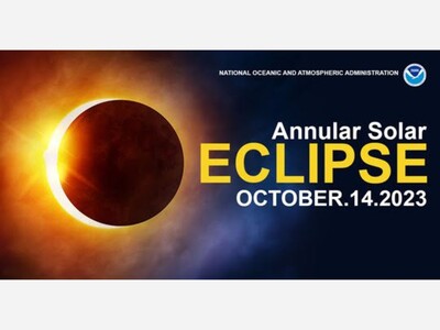 Watch a Live NOAA Broadcast of Saturdays Annular Eclipse!