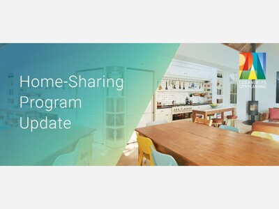 Home Sharing Records Portal