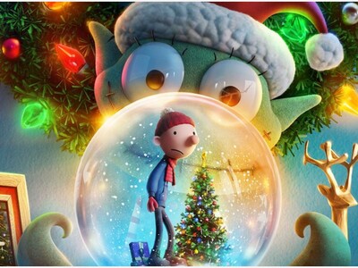 New Trailer | Watch the Trailer for Diary of a Wimpy Kid Christmas: Cabin Fever Streaming Dec 8