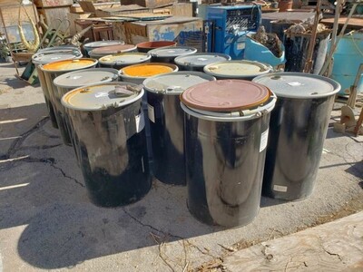 Report of Chemical Spill in Downtown, Los Angeles