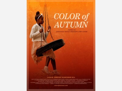  Color of Autumn,  A Film Directed by Aimiende Negbenebor Sela