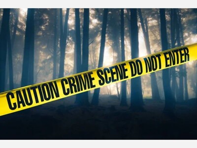 Human remains discovered in a plastic bag in Encino, authorities say