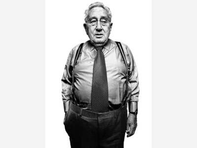 Former Secretary of State Henry Kissinger,  Power is the ultimate aphrodisiac  Dies at 100