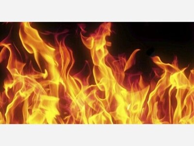 North Hollywood Greater Alarm Structure Blaze - Now Out 