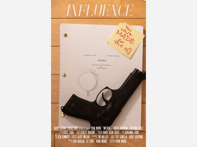DWF NY Comedic Thriller, 'INFLUENCE'