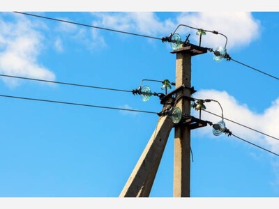 So Cal Edison customers may lose power for fire safety due strong Santa Ana Winds 