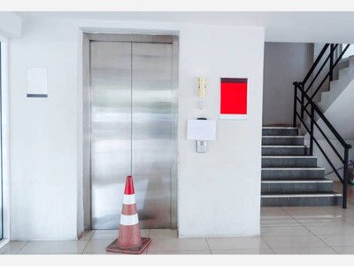 Downtown LA Elevator Rescue Completed