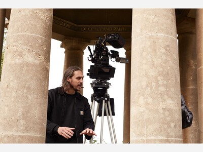 LA News Interview with Director Joshua Warren