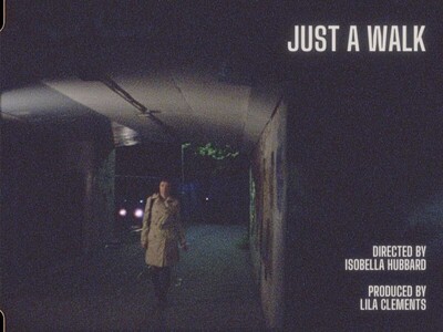 The British Short Film Awards: Just A Walk