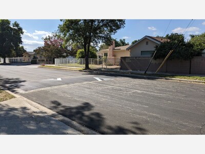 Keeping our Streets Safer is important says Councilmember Bob Blumenfield