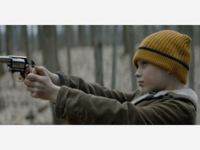 Oscar Qualifying THE WAKE starring Deaf Actor Zander Colbeck-Bhola