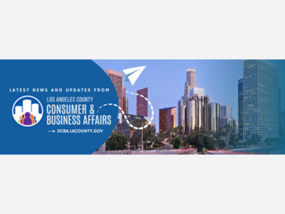 Los Angeles County Consumer & Business Affairs 