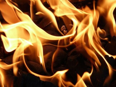 Reseda Structure Fire Extinguished 