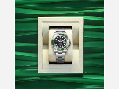 Rolex Starbucks