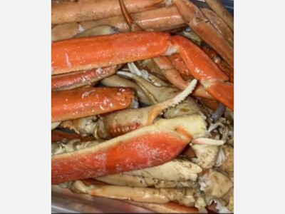 Food Love photo of the Day, Crab Delight.