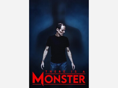 THERE IS A MONSTER  OPENING ON DIGITAL PLATFORMS ON JANUARY 30