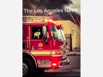 Eagle Rock Structure Fire Now Out