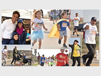 The Heroes of Hope Race for Brain Tumor Research