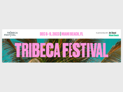 Tribeca Music Lounge at Art Basel Miami Beach